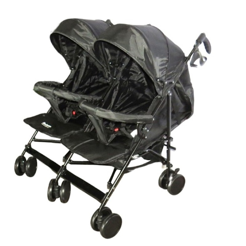Stroller Twin Baby 1
