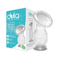 Silicone Manual Breast Pump