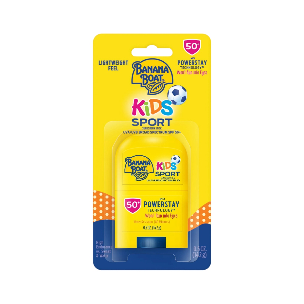 Kids Sport Sunscreen Stick 1