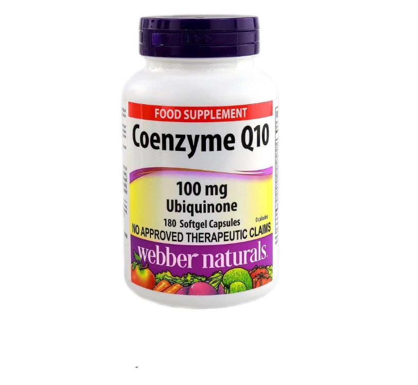 Coenzyme Q10 1