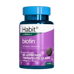 Biotin With Collagen + Niacinamide