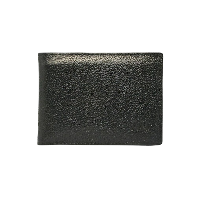 Billfold Leather Wallet 1