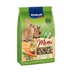 Menu Rabbit Food