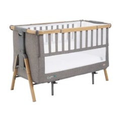 Cozee XL Bedside Crib and Cot