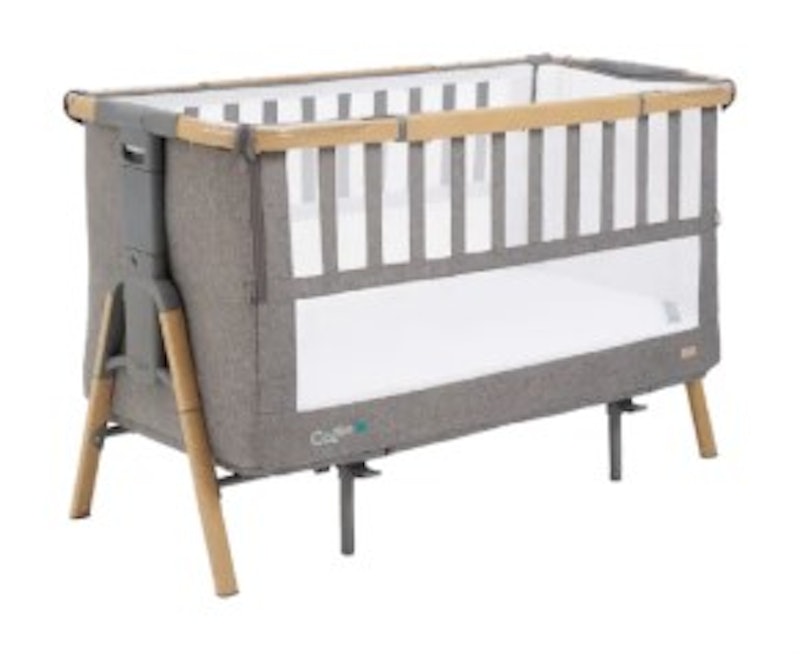Cozee XL Bedside Crib and Cot 1