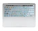 Customized Silicone Keyboard Protector 1
