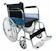 Indoplas Commode Wheelchair CWC101 1