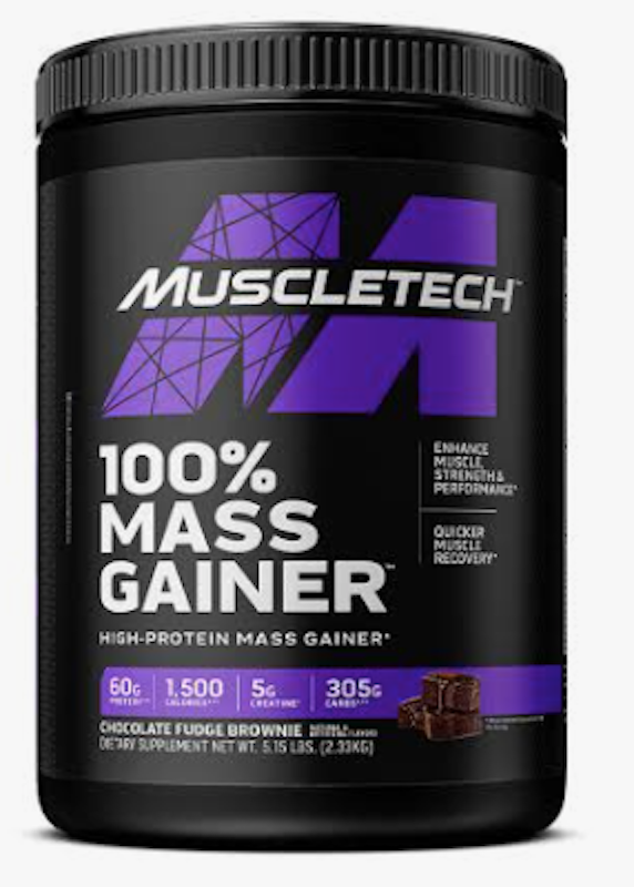 Mass Gainers 1