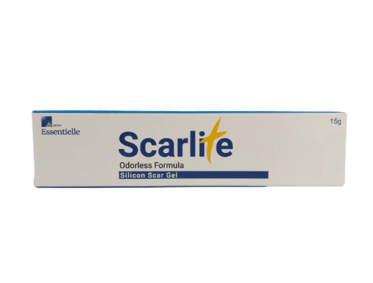 Silicon Scar Gel	 1