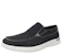 Hunter's Bay Men's Conrad Loafer in Grey 1