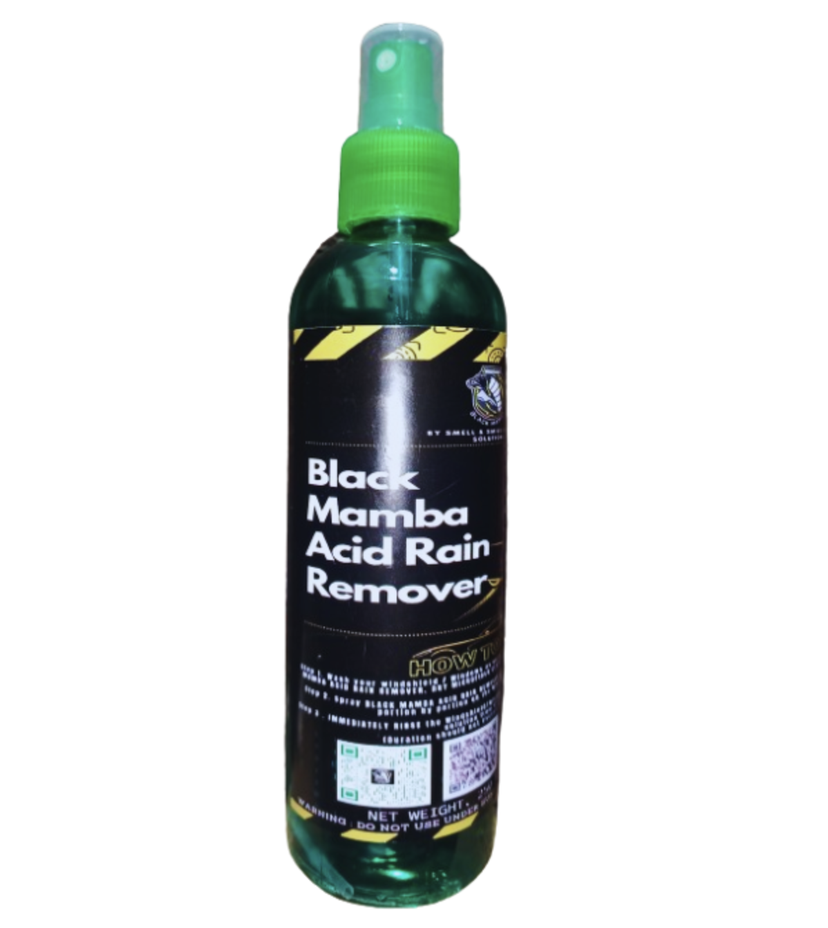 Acid Rain Remover 1