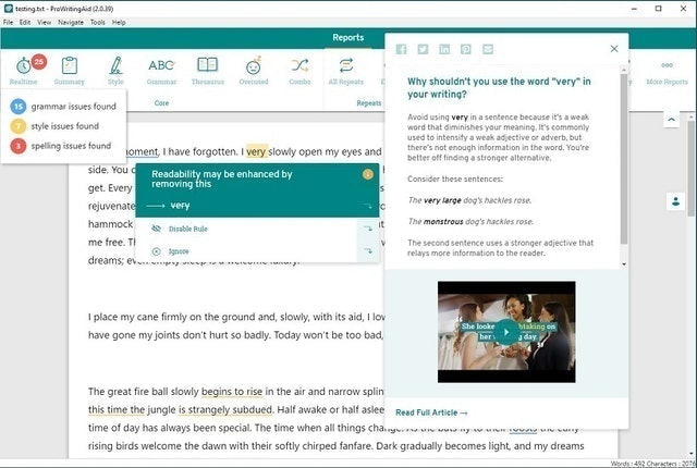 ProWritingAid 2