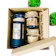Kapeng Barako Batangas PH V8 French Press, Barako Coffee, Honey, and Tableya Gift Set 1