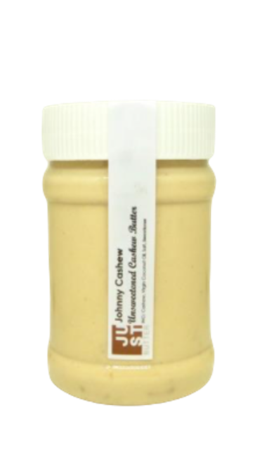 Crunchy Cashew Butter Spread 1