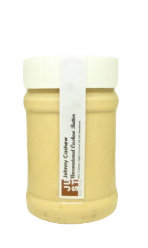 Crunchy Cashew Butter Spread 1