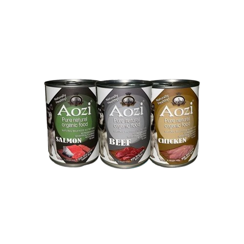 Pure Natural Organic Food 1