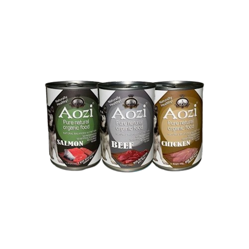 Pure Natural Organic Food 1