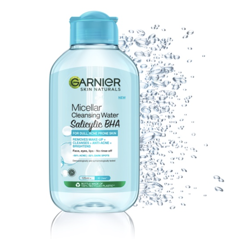 Best micellar water for oily skin deals