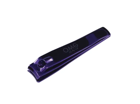 Nail Clipper Purple Series 1