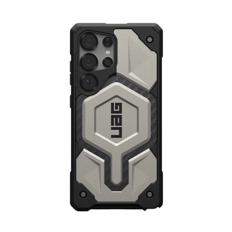 Monarch Pro MagSafe Case for Samsung S25 Ultra 1