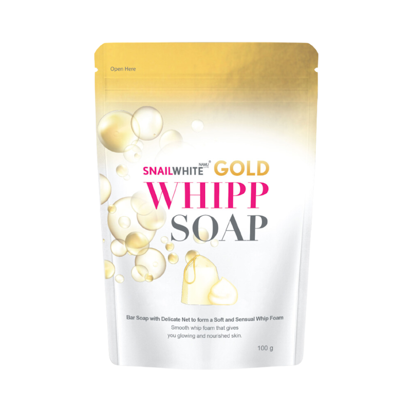 Whipp Soap Gold 1