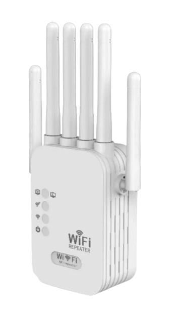 13500 Mbps WiFi 6.0 Extender	 	  1