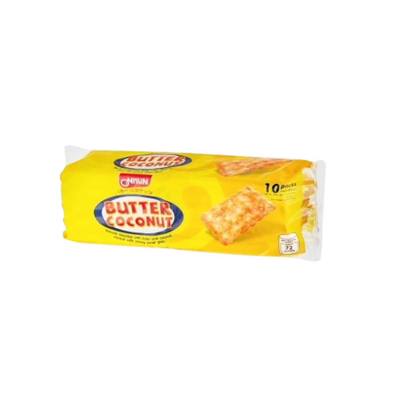 Butter Coconut 2