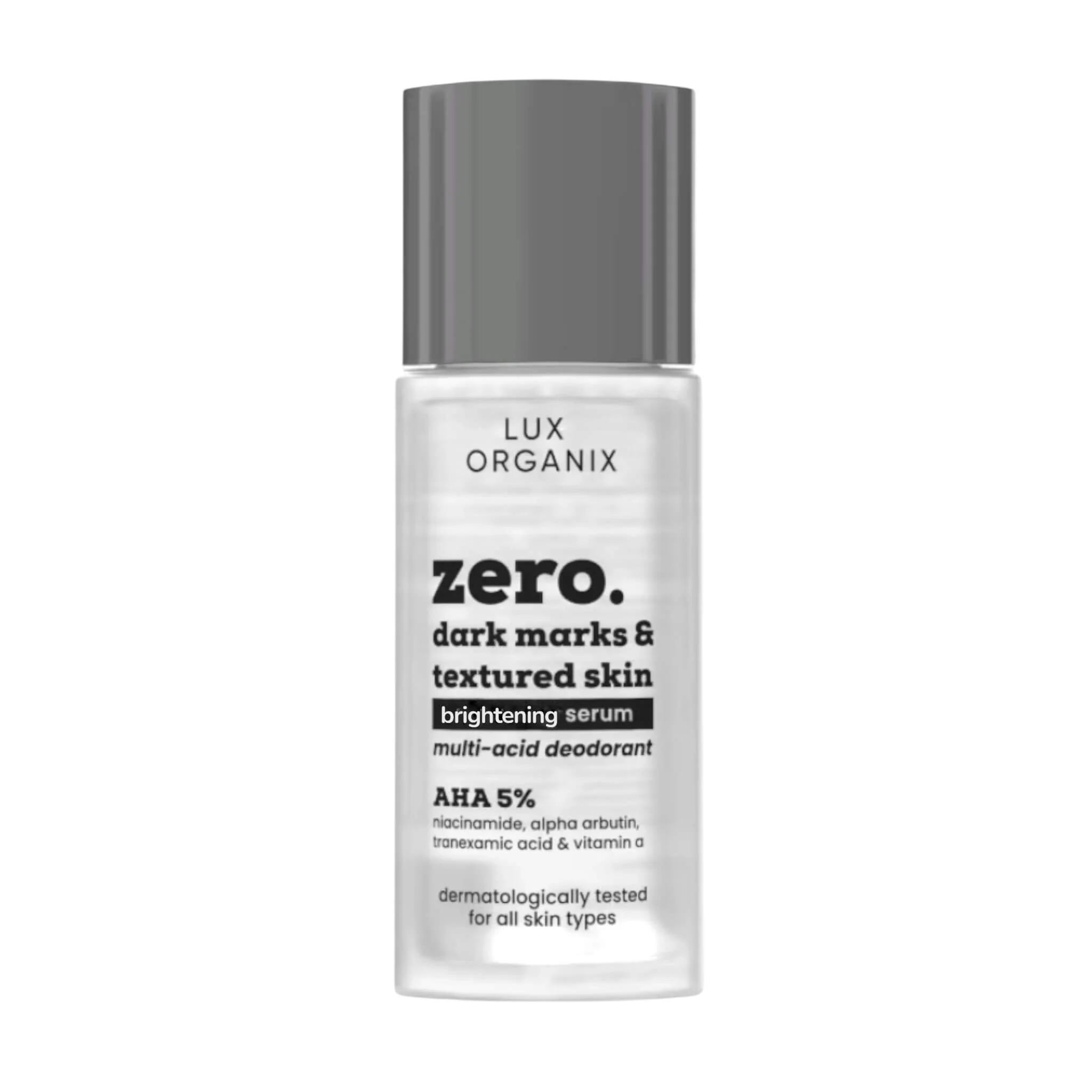 Zero. Dark Marks & Textured Skin Multi-Acid Deodorant 1
