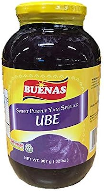 Purple Yam Spread 1