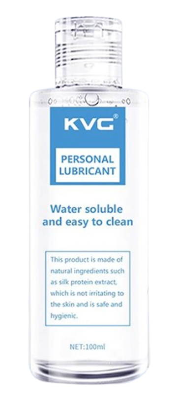 Water-Based Personal Lubricant 100 mL 1