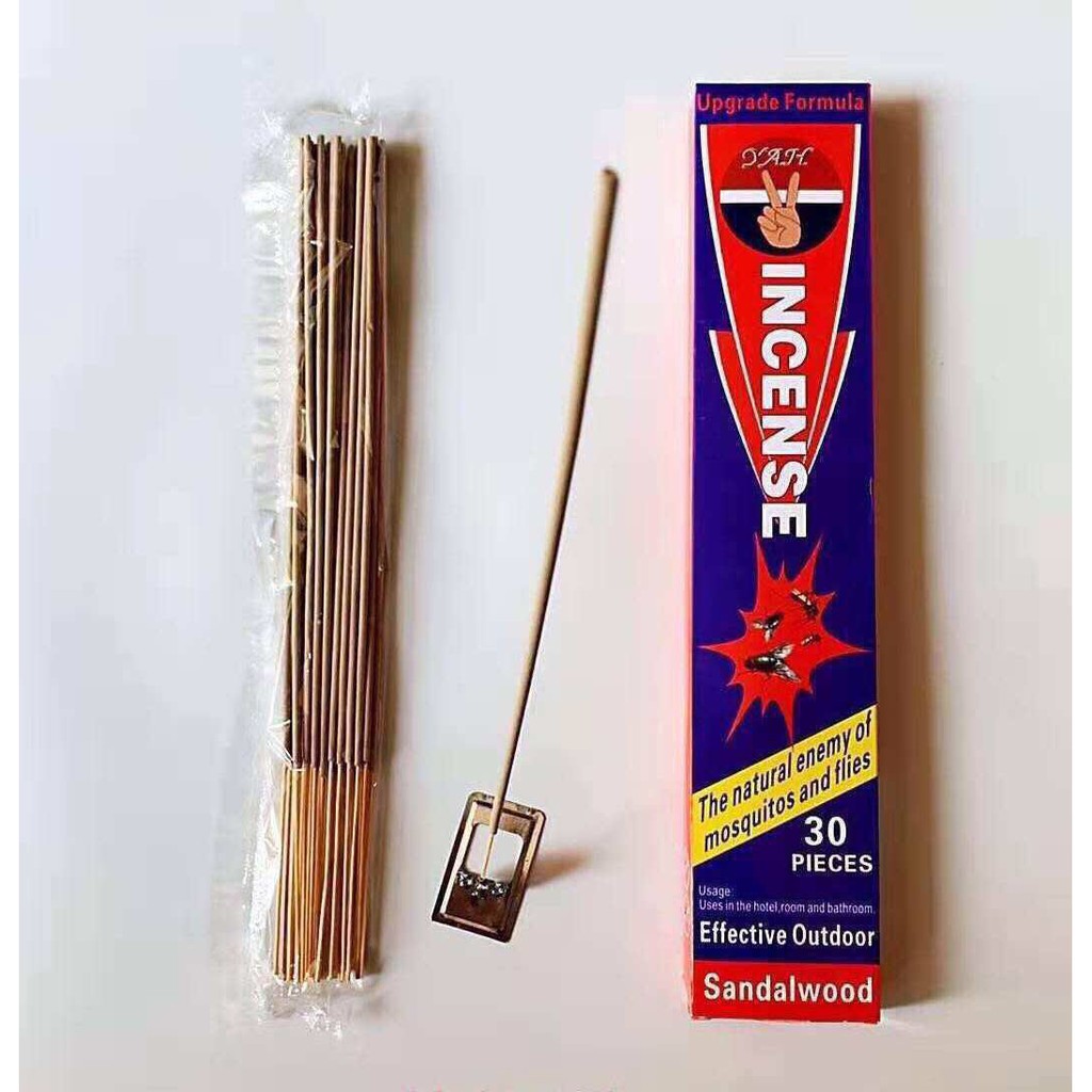 Mosquito Incense 1