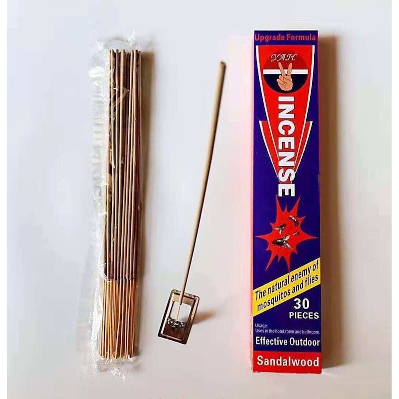Mosquito Incense 1