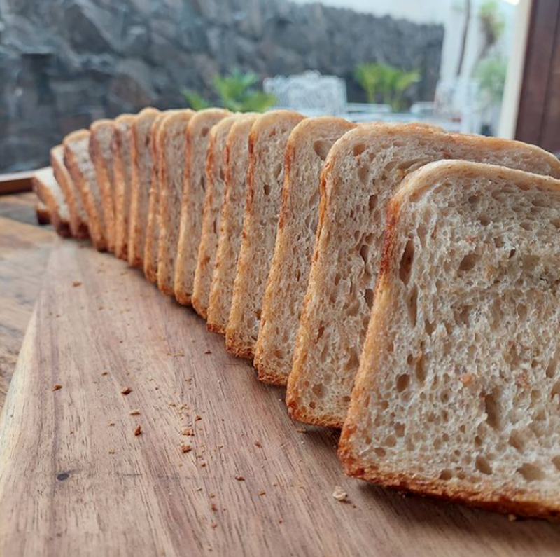 Honey Multigrain Loaf 1