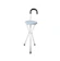 Indoplas Lightweight Aluminum Cane With Seat 1