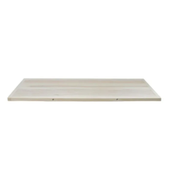 Birch Wooden Panel Cutting Board for Dough Kneading and Rolling