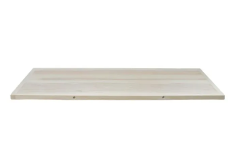 Birch Wooden Panel Cutting Board for Dough Kneading and Rolling 1