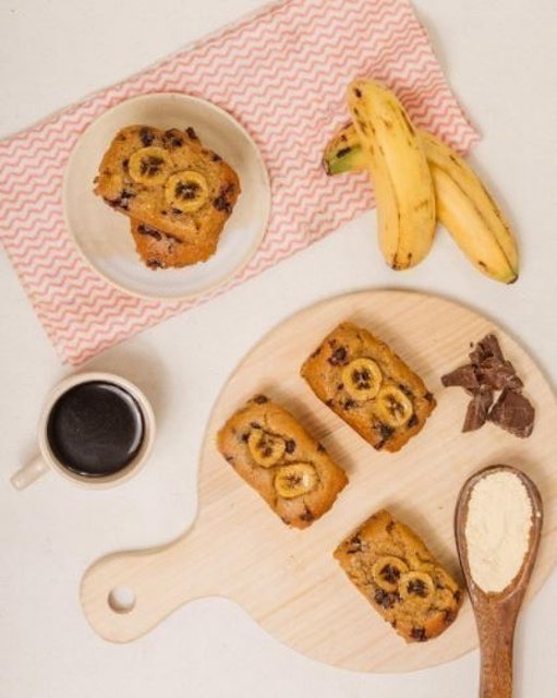 Assorted Mini Banana Loaves 2