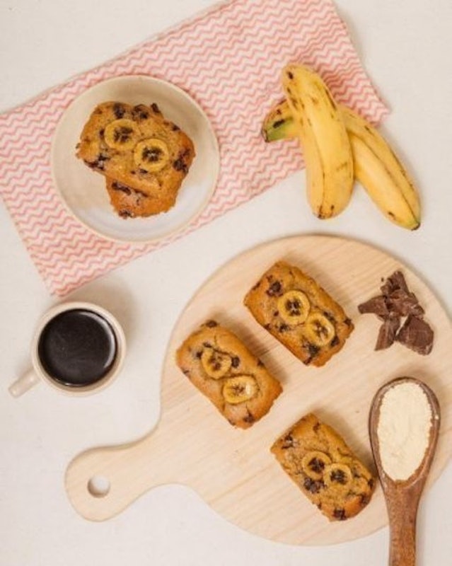 Assorted Mini Banana Loaves 2