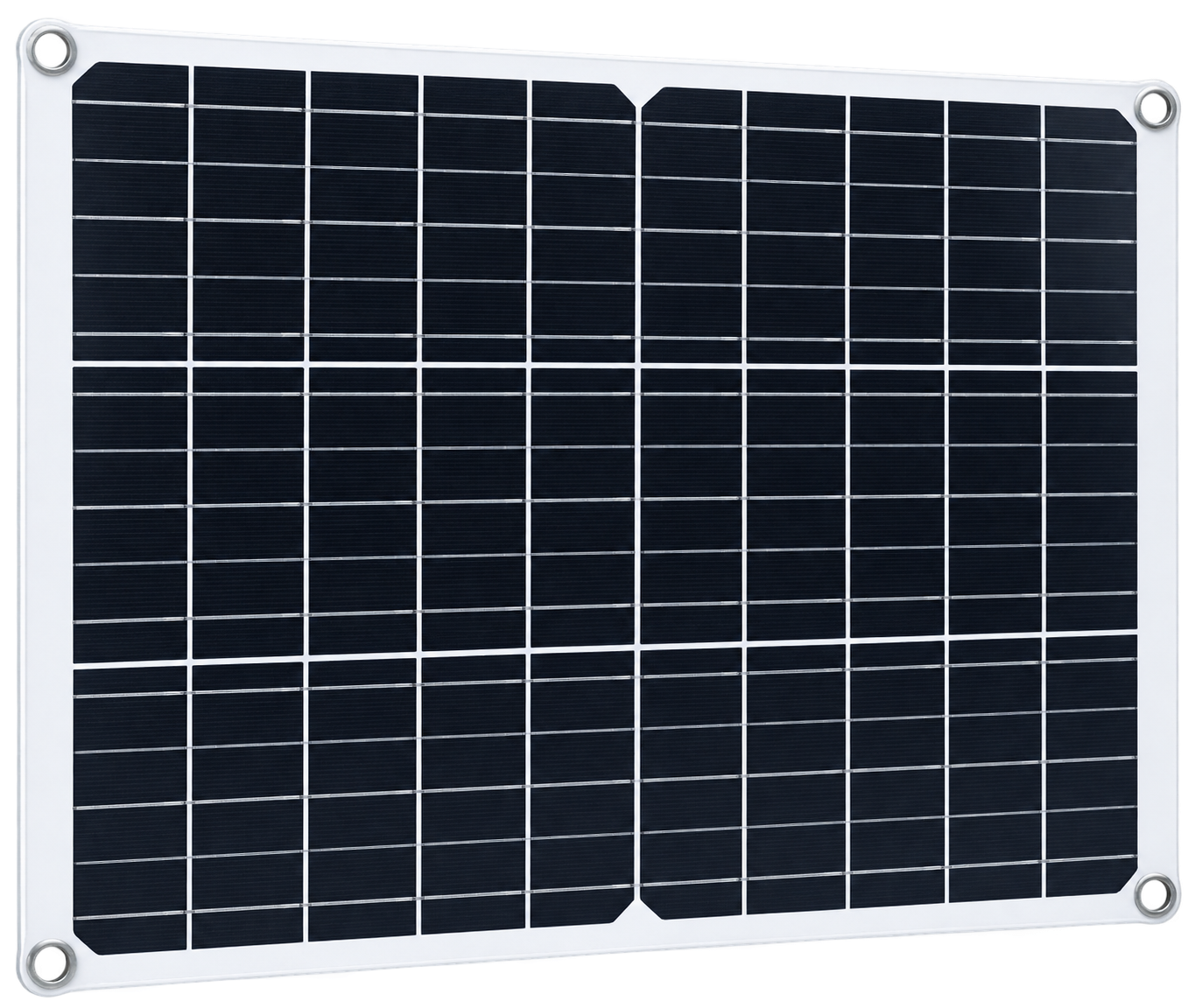20 W Flexible Solar Panel 1
