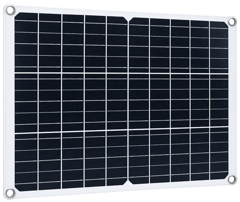 20 W Flexible Solar Panel 1