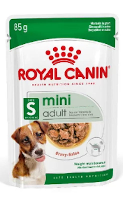 Mini Adult Wet Dog Food 1