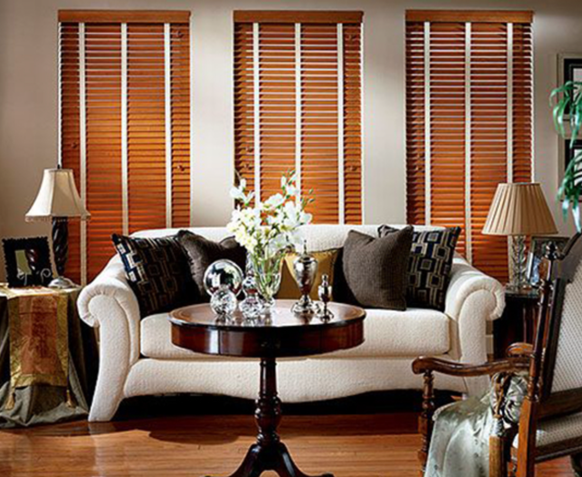 Wood Blinds 3