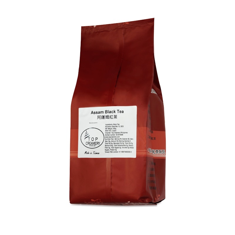Assam Black Tea 1