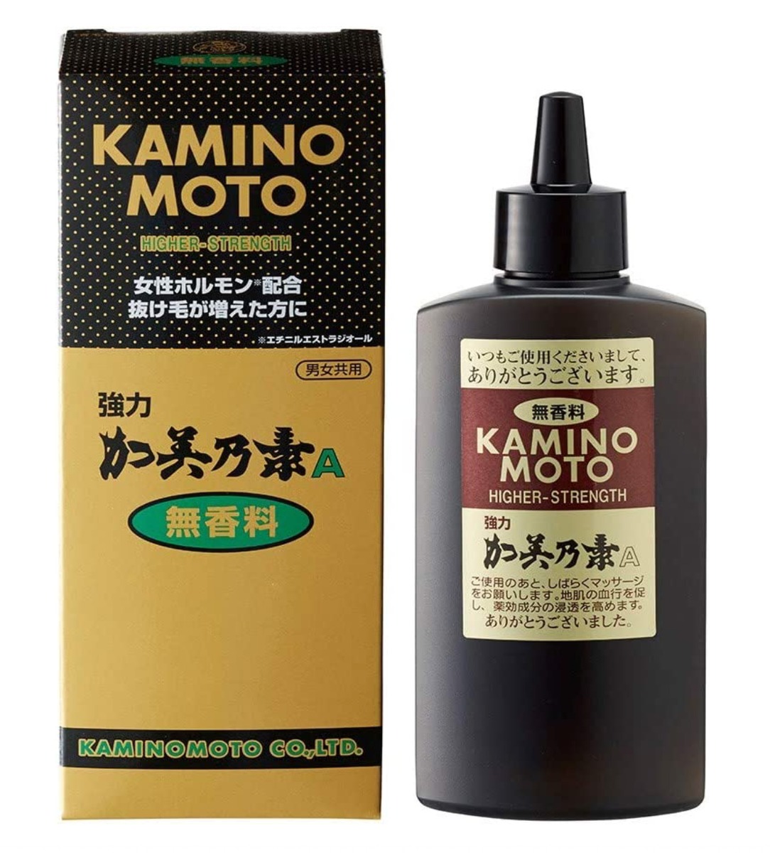 Higher Strength Hair Growth Tonic 1