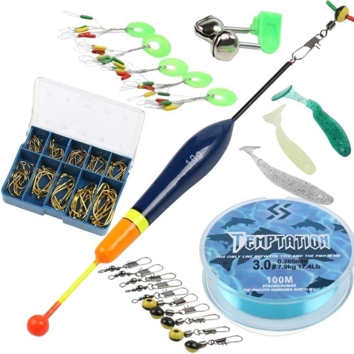 Telescopic Fishing Rod Full Kit 2