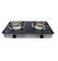 Kyowa Glass Top Double Burner Gas Stove 1