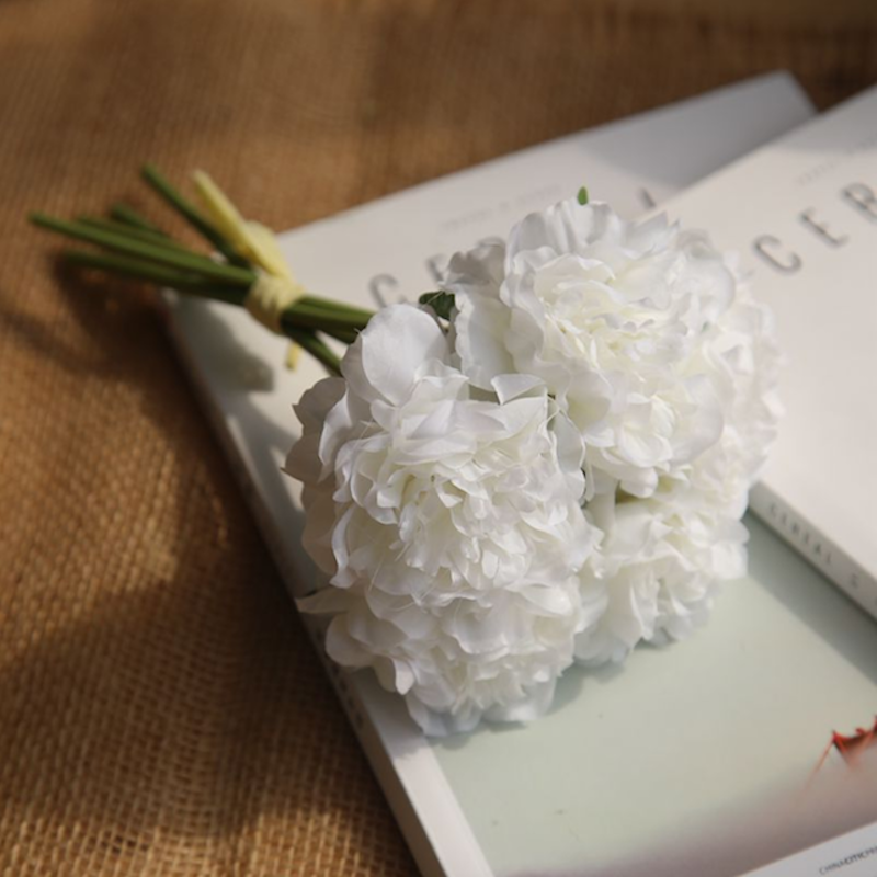 Artificial Peony Flower 3