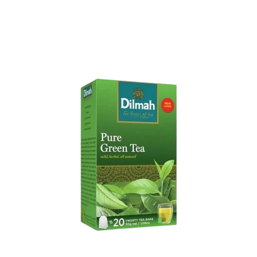Pure Green Tea 1