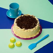 Chocolate Avocado Cake 7
