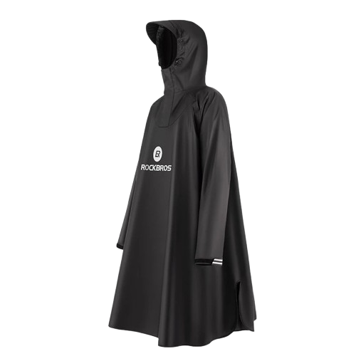 Motorcycle Raincoat Single Person Poncho  1